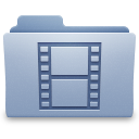 Movies 8 Icon 128x128 png